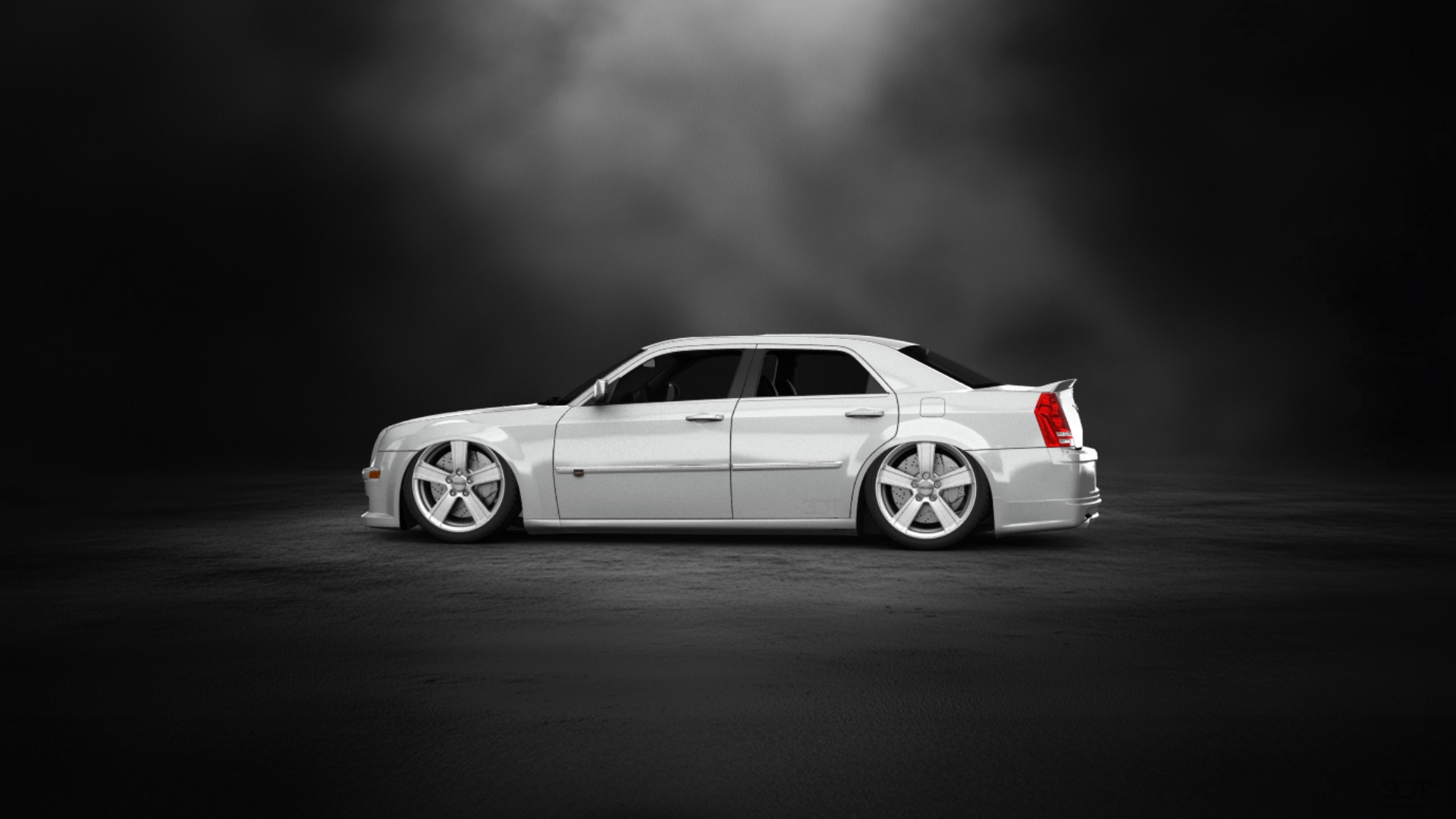 Chrysler 300C Sedan 2005