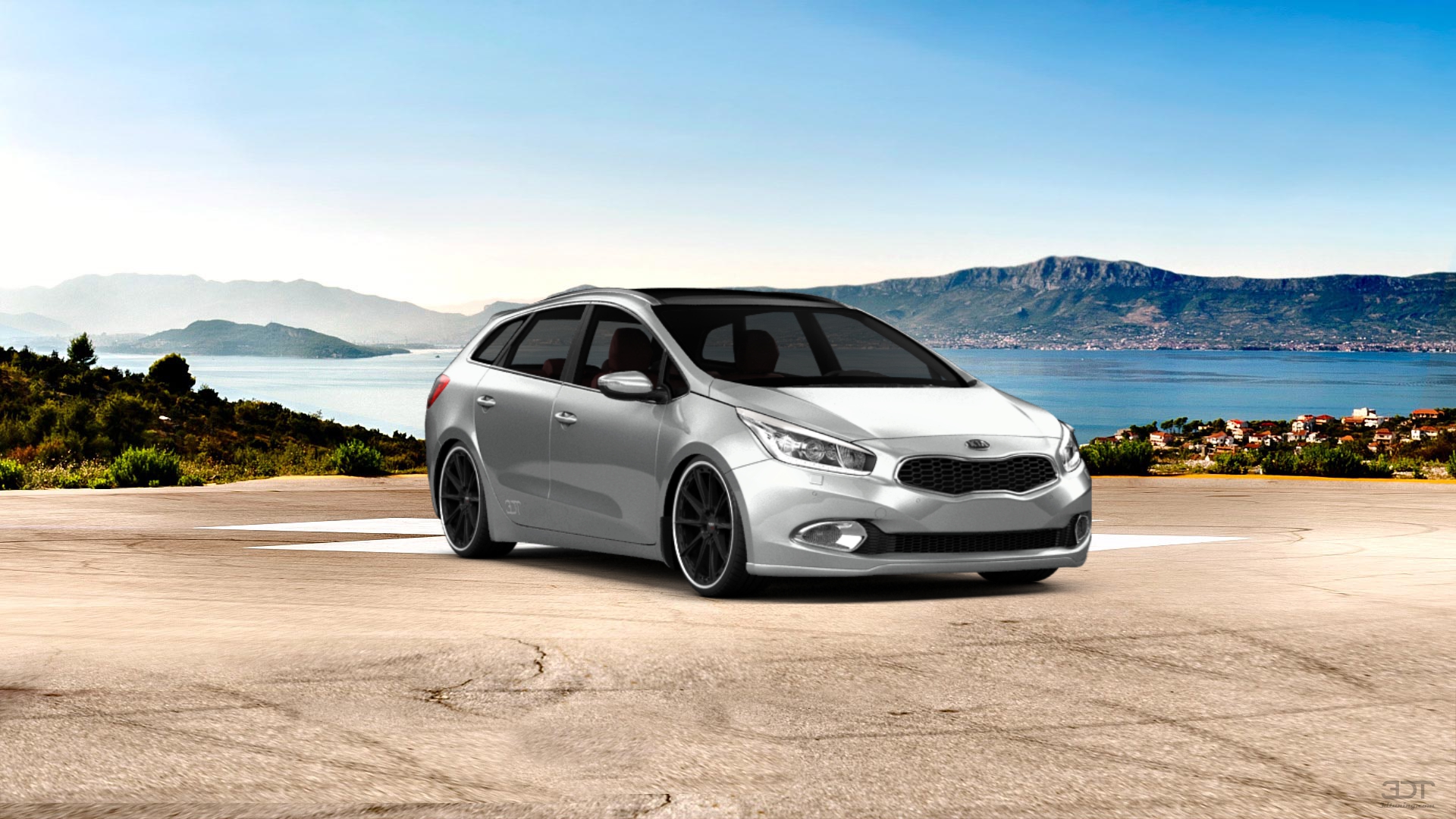 Kia Ceed Wagon 2013