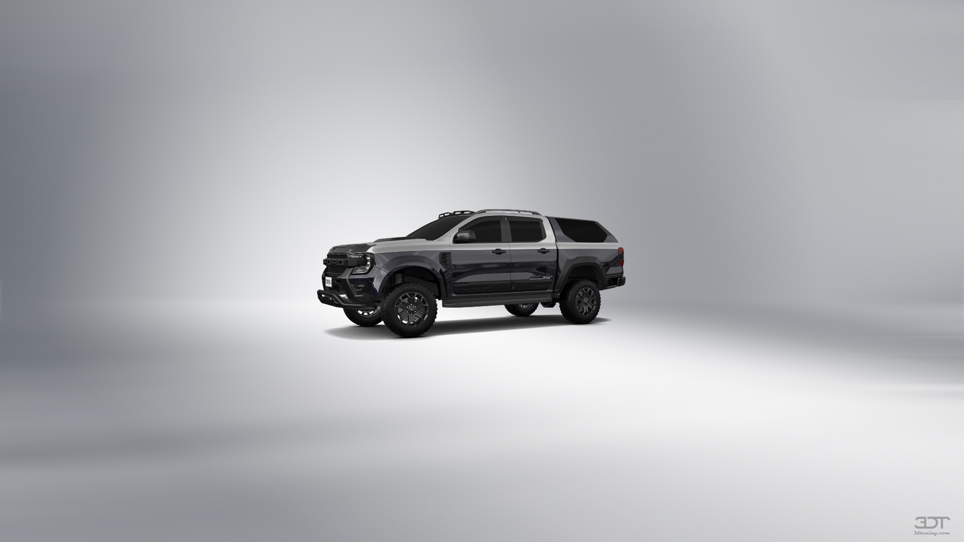 Ford Ranger 4 Door pickup truck 2022