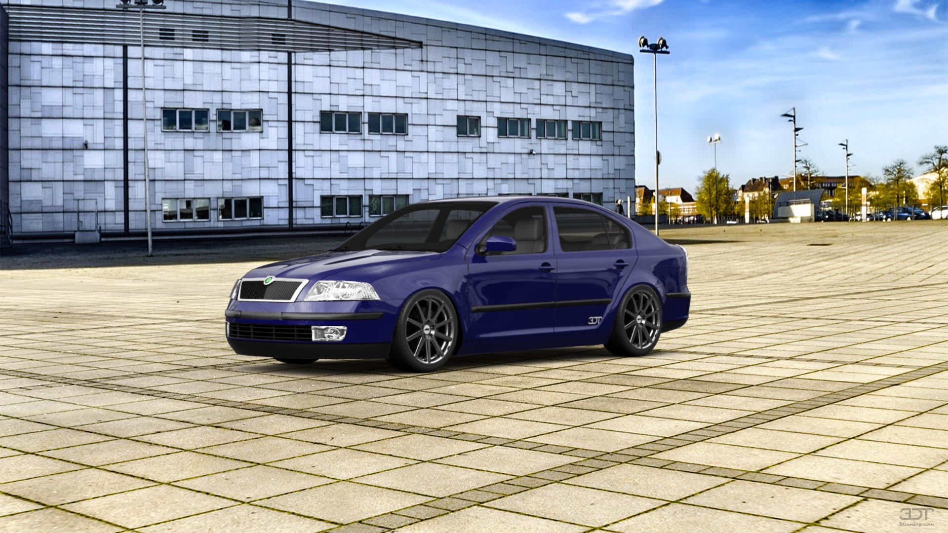 Skoda Octavia 5 Door Hatchback 2007