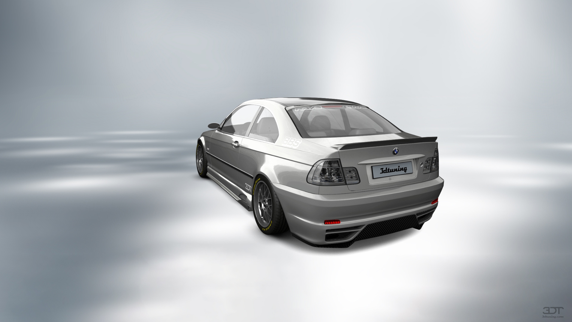 BMW 3 Series 2 Door Coupe 2001