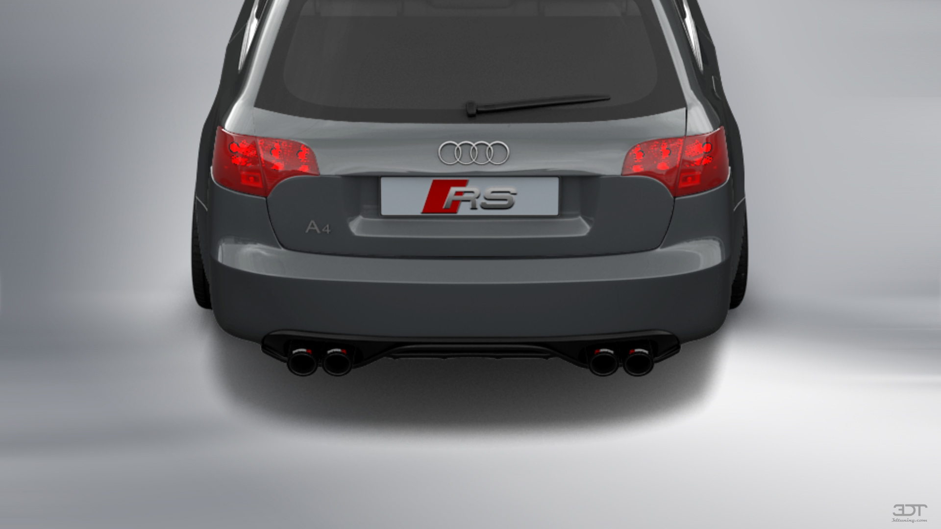 Audi A4 Avant 2006 tuning