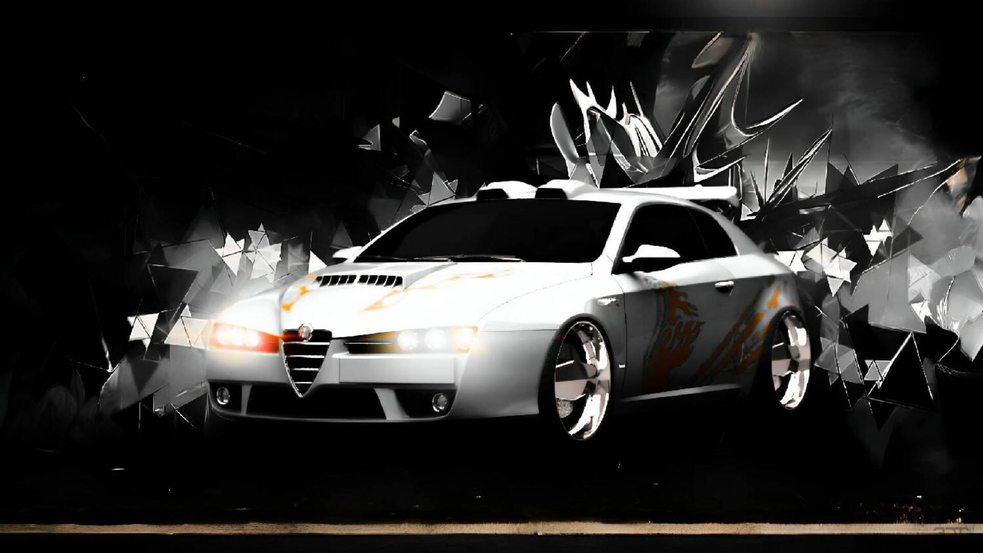 Alfa Romeo Brera 3 Door 2005