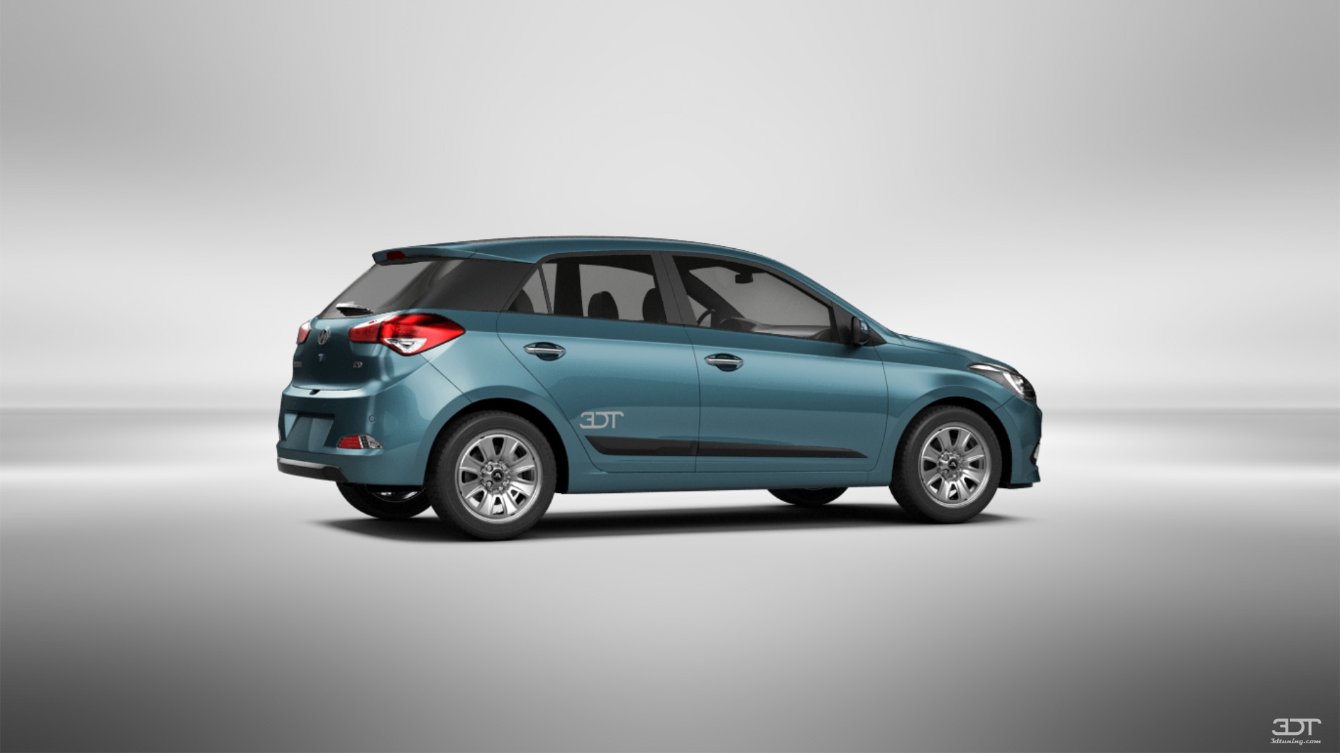 Hyundai i20 5 Door Hatchback 2015 Images