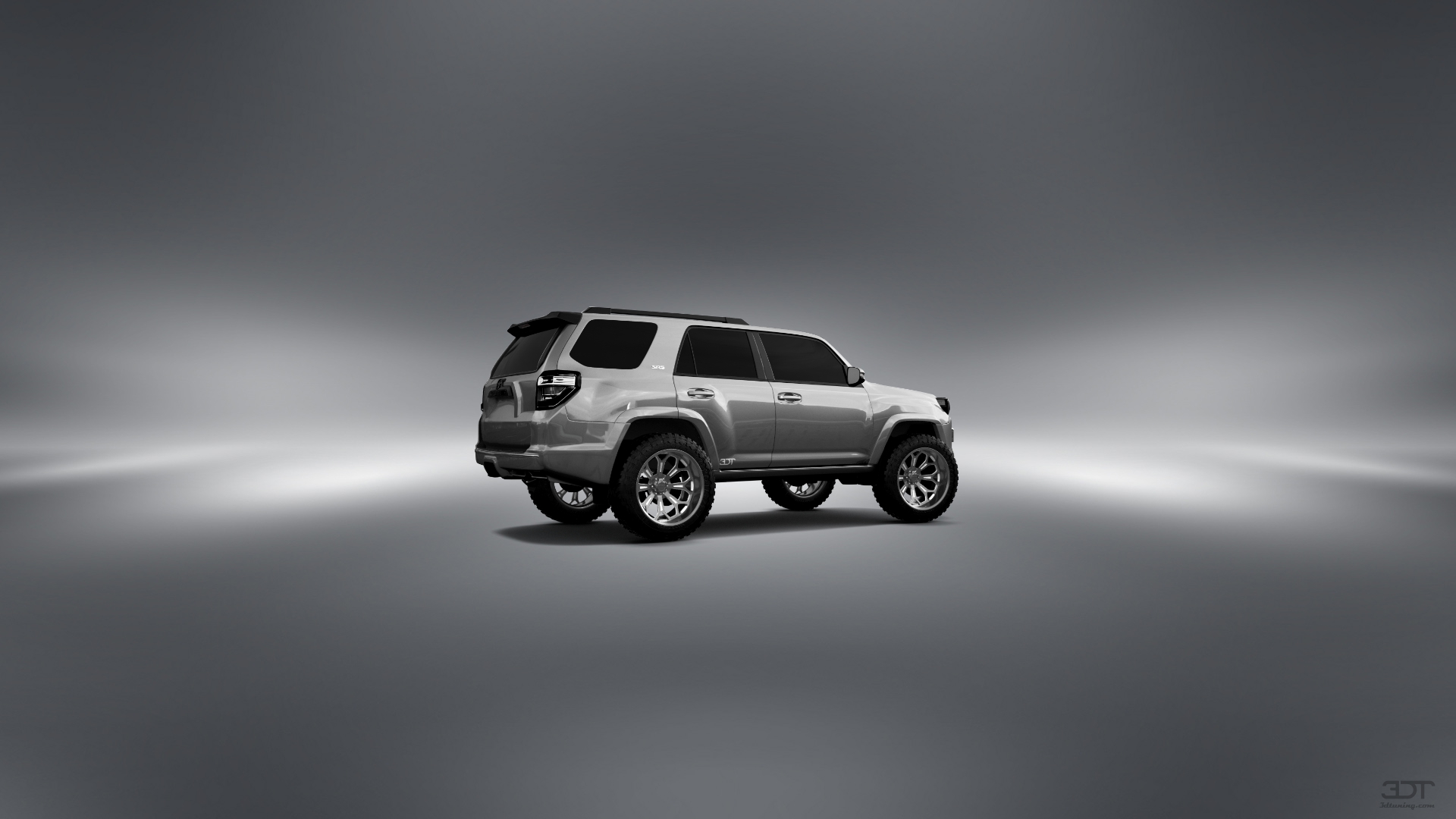 Toyota 4Runner 5 Door SUV 2020 tuning