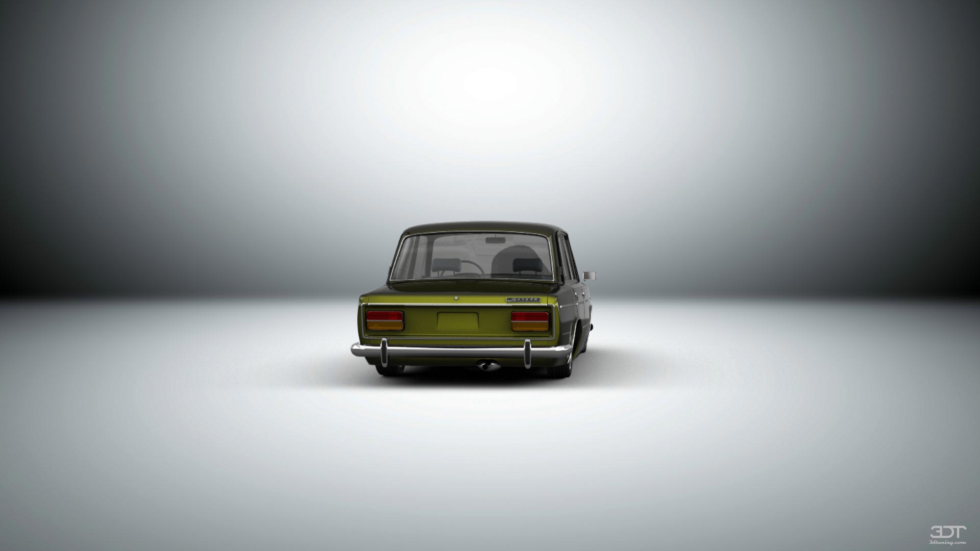 Lada 2103 Sedan 1972 Images