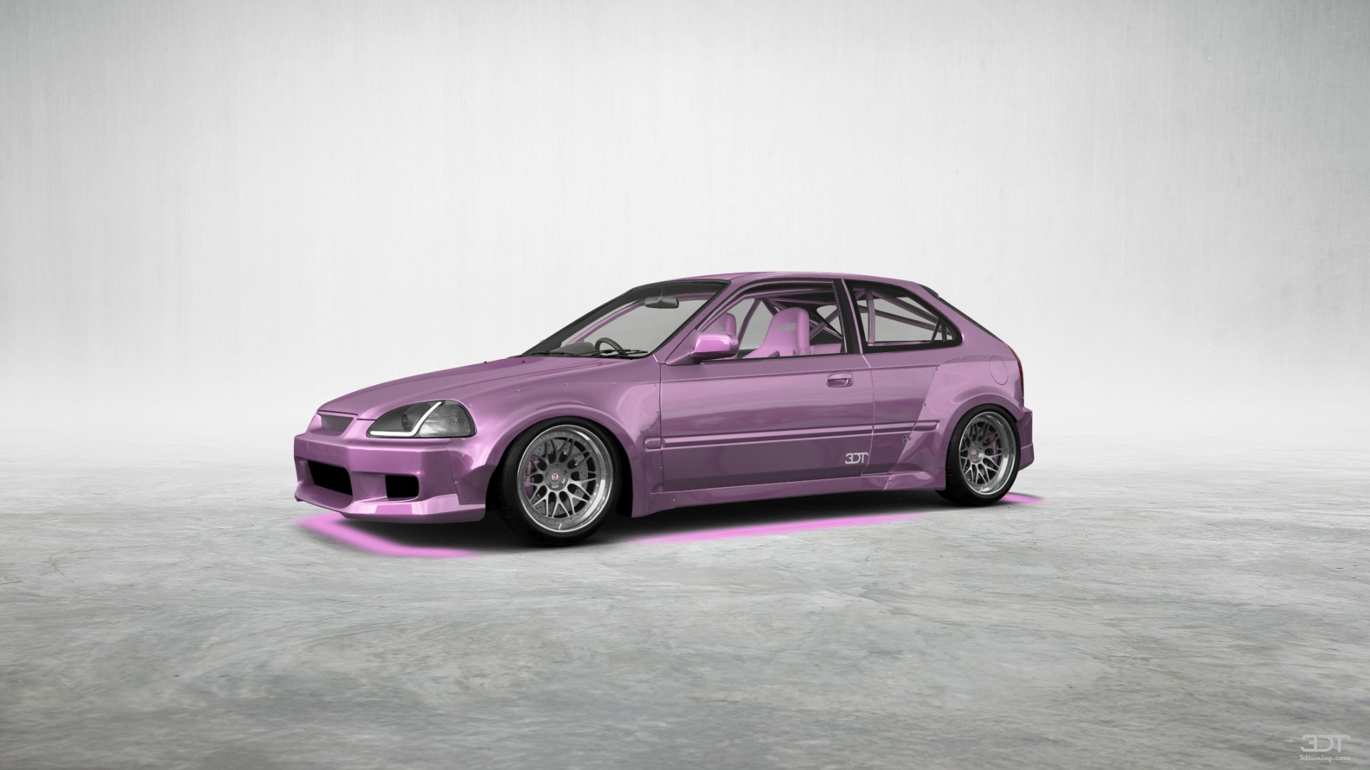 Honda Civic 3 Door Hatchback 1997
