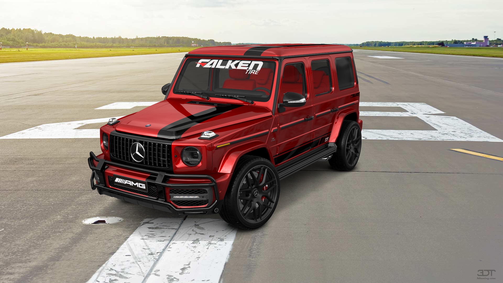 Mercedes G-Class 5 Door SUV 2018