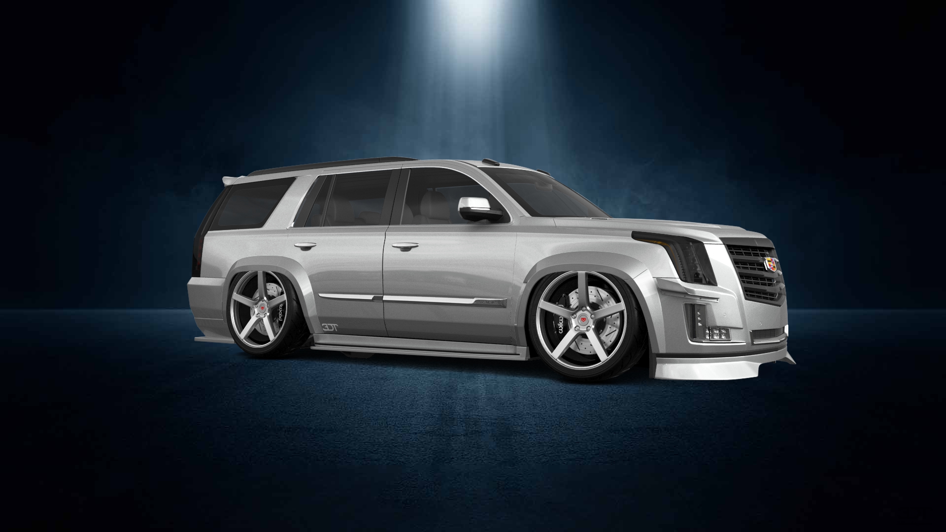 Cadillac Escalade 4 Door SUV 2015
