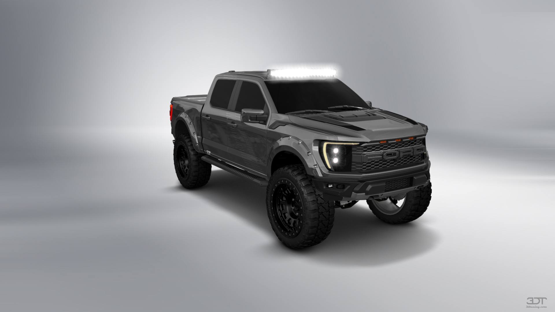 Ford F-150 Raptor 4 Door pickup truck 2021 Images