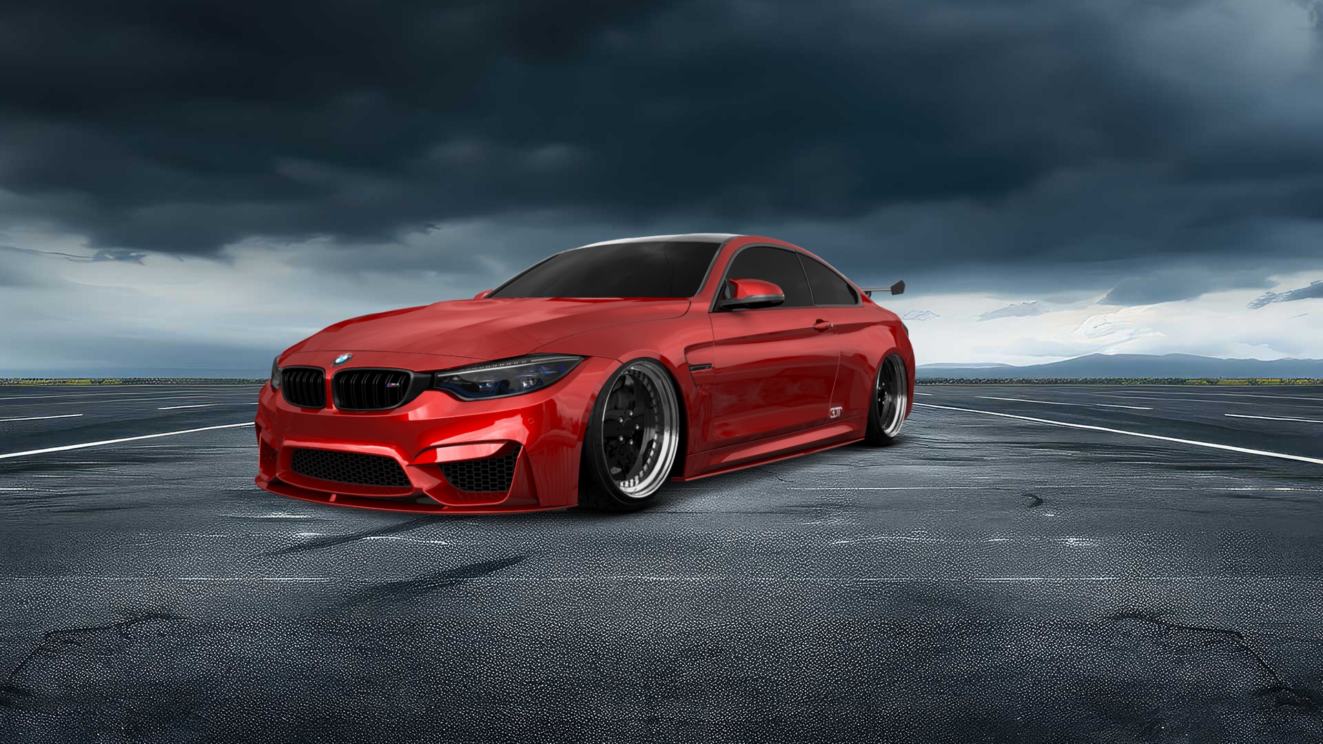 BMW M4 2 Door Coupe 2019