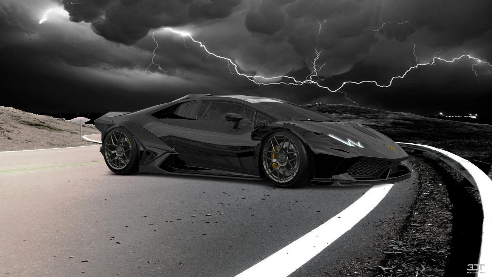 Lamborghini Huracan 2 Door Coupe 2014 Images