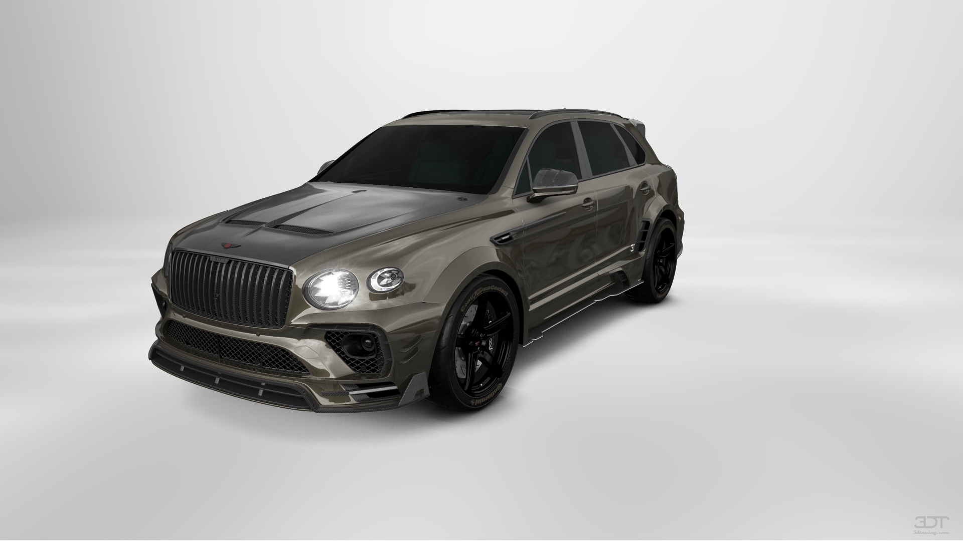 Bentley Bentayga 5 Door SUV 2020