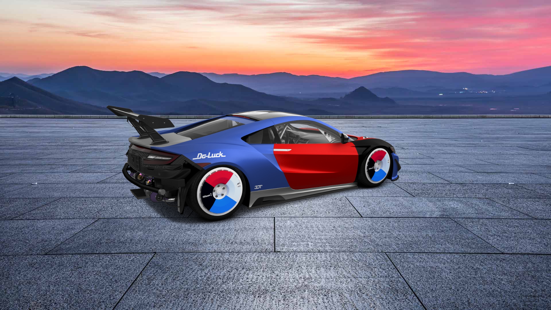 Acura NSX 2 Door Coupe 2017 Images