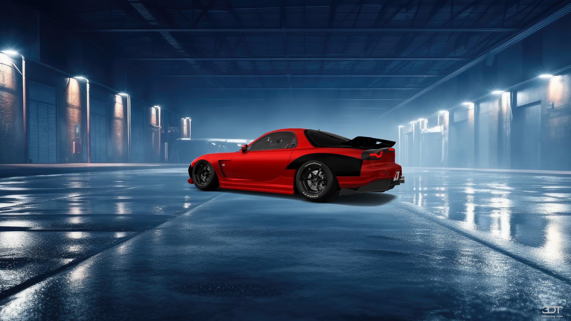 Mazda RX-7 2 Door Coupe 1997