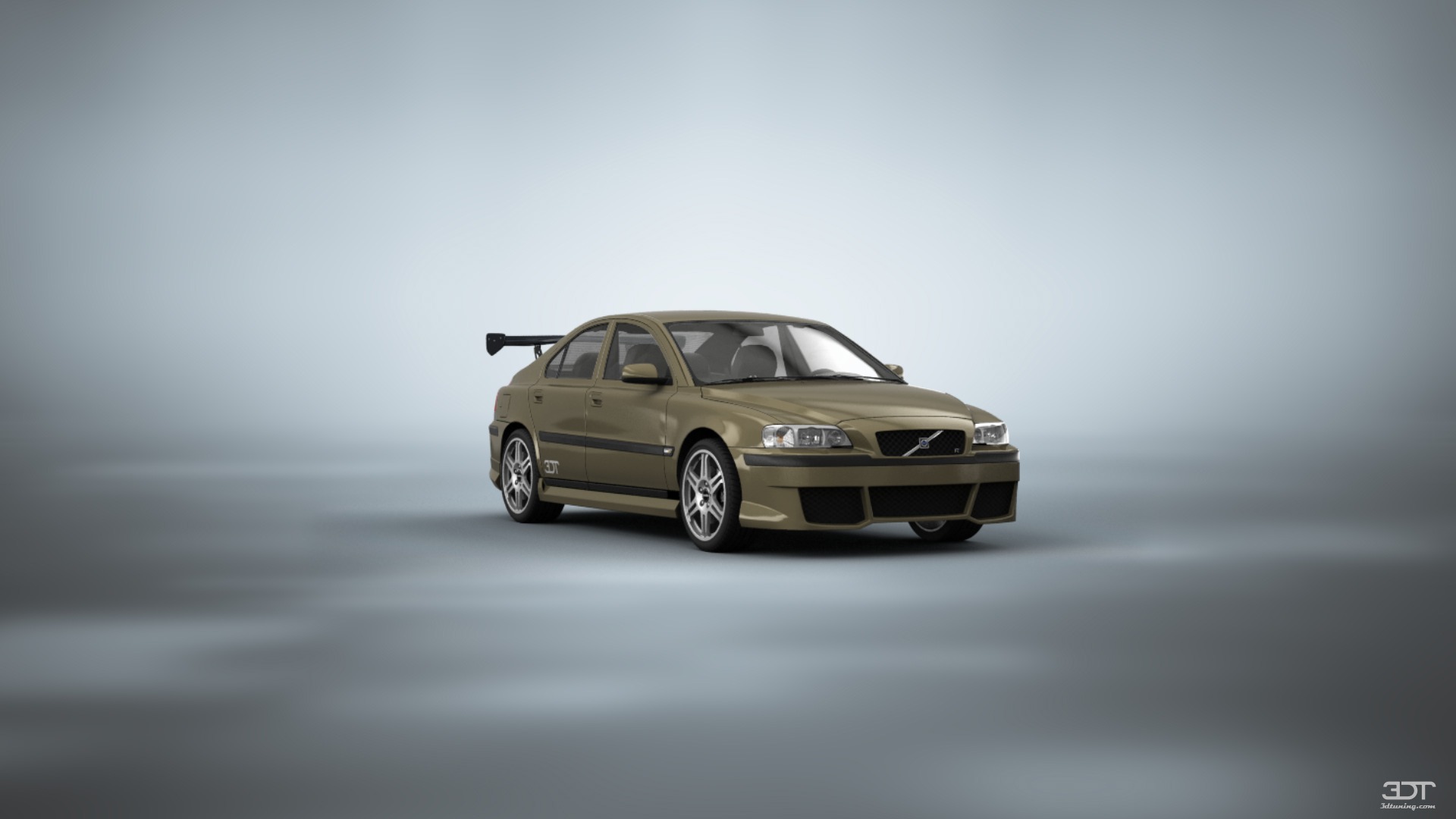 Volvo S60R Sedan 2004 tuning