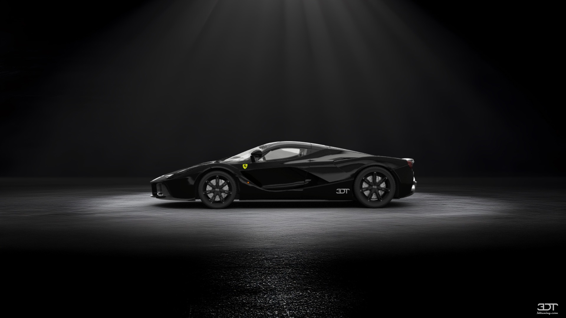 Ferrari LaFerrari Coupe 2014 tuning