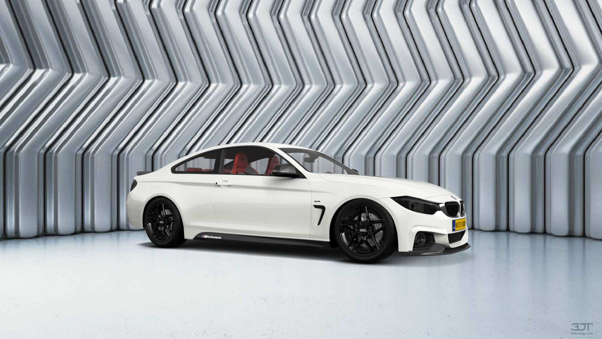 BMW 4 Series 2 Door Coupe 2014 tuning