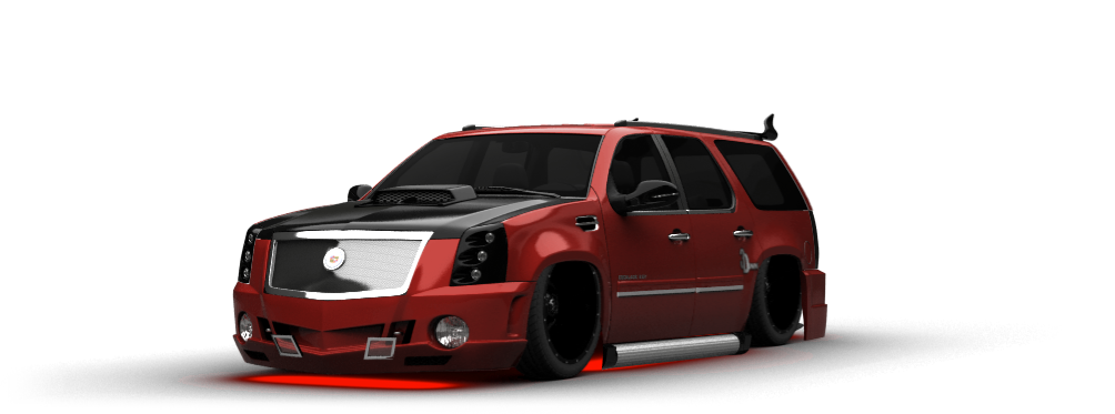 Cadillac Escalade SUV 2012