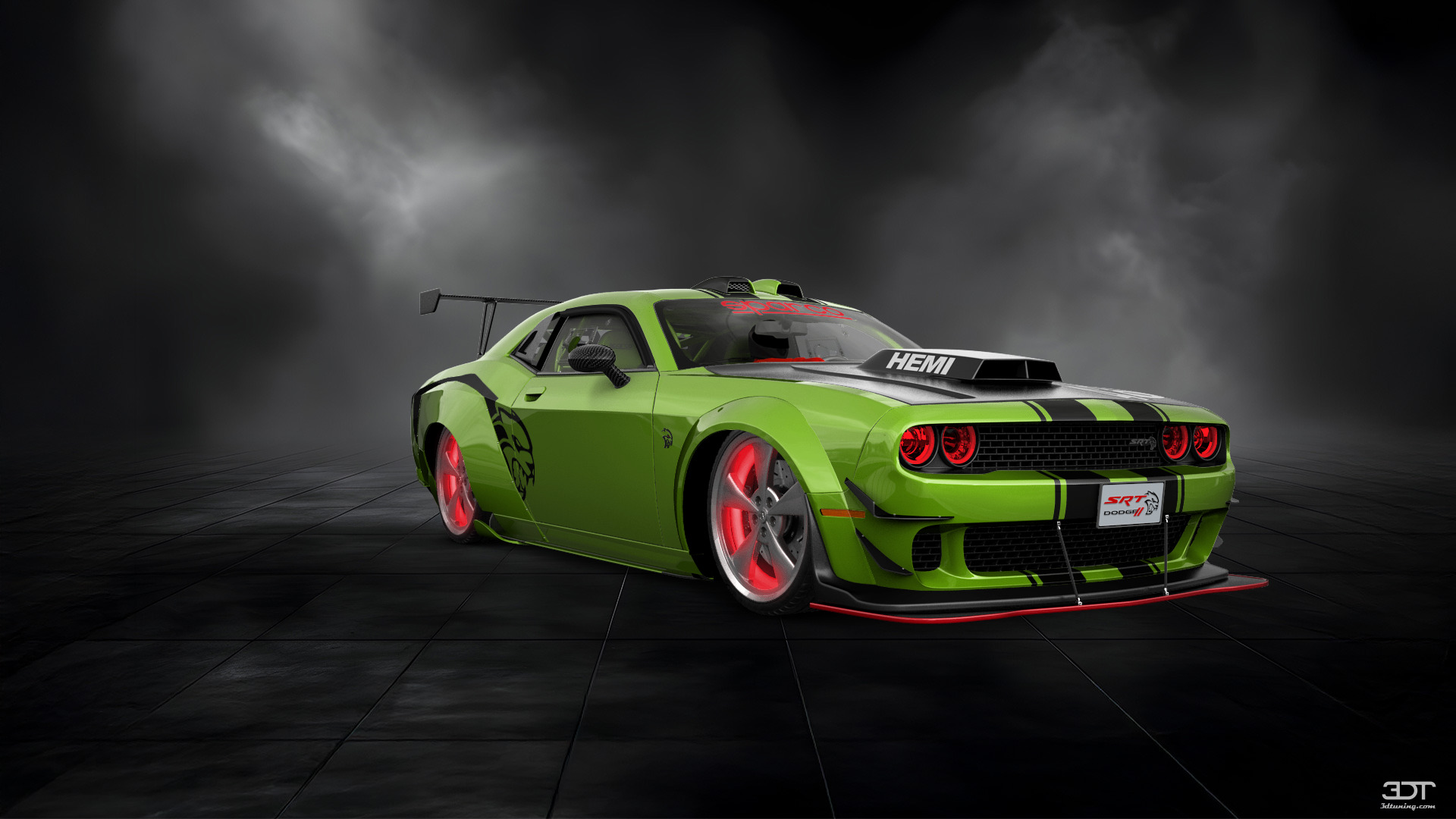 Dodge Challenger 2 Door Coupe 2015
