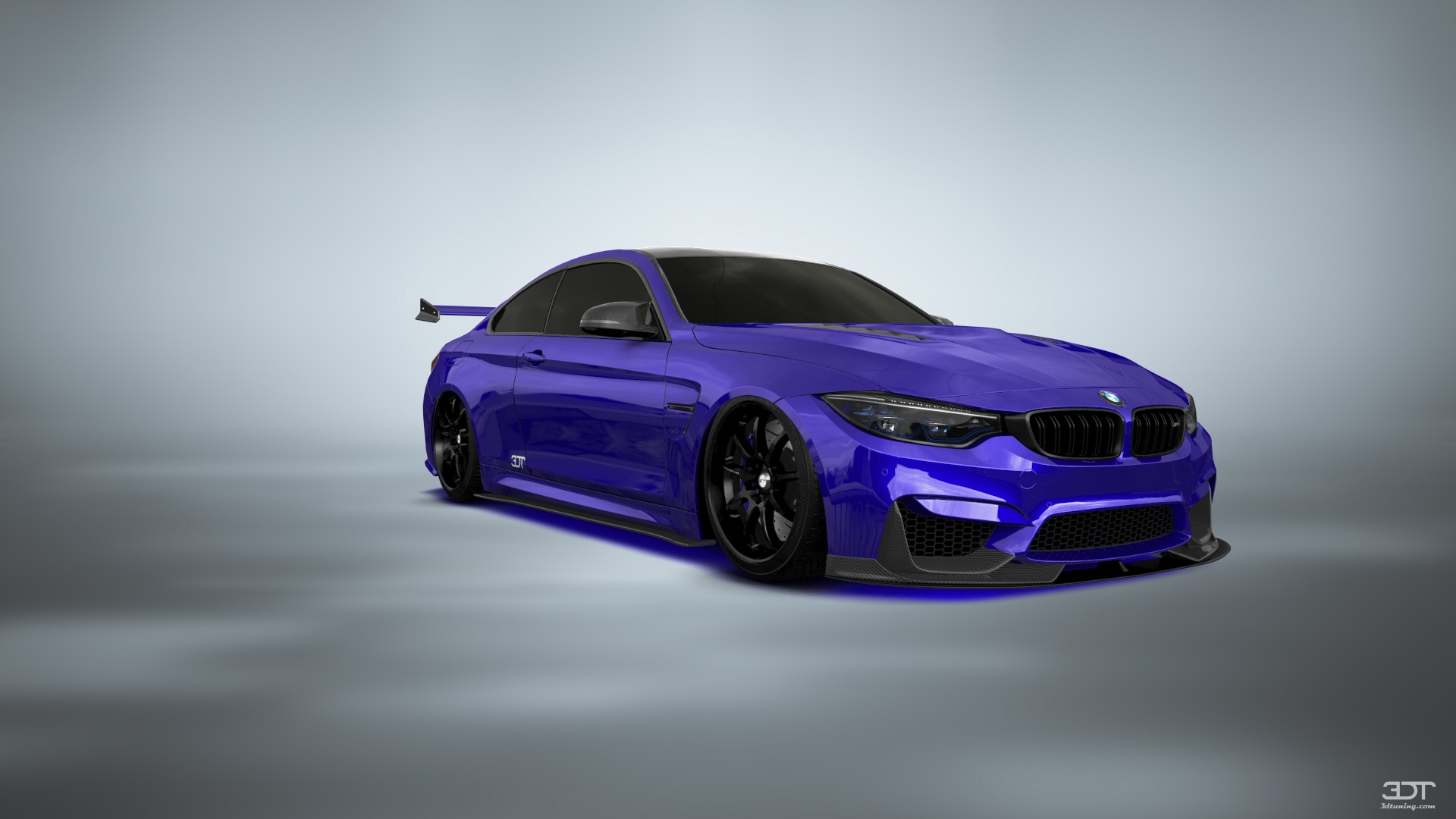 BMW M4 2 Door Coupe 2019 tuning