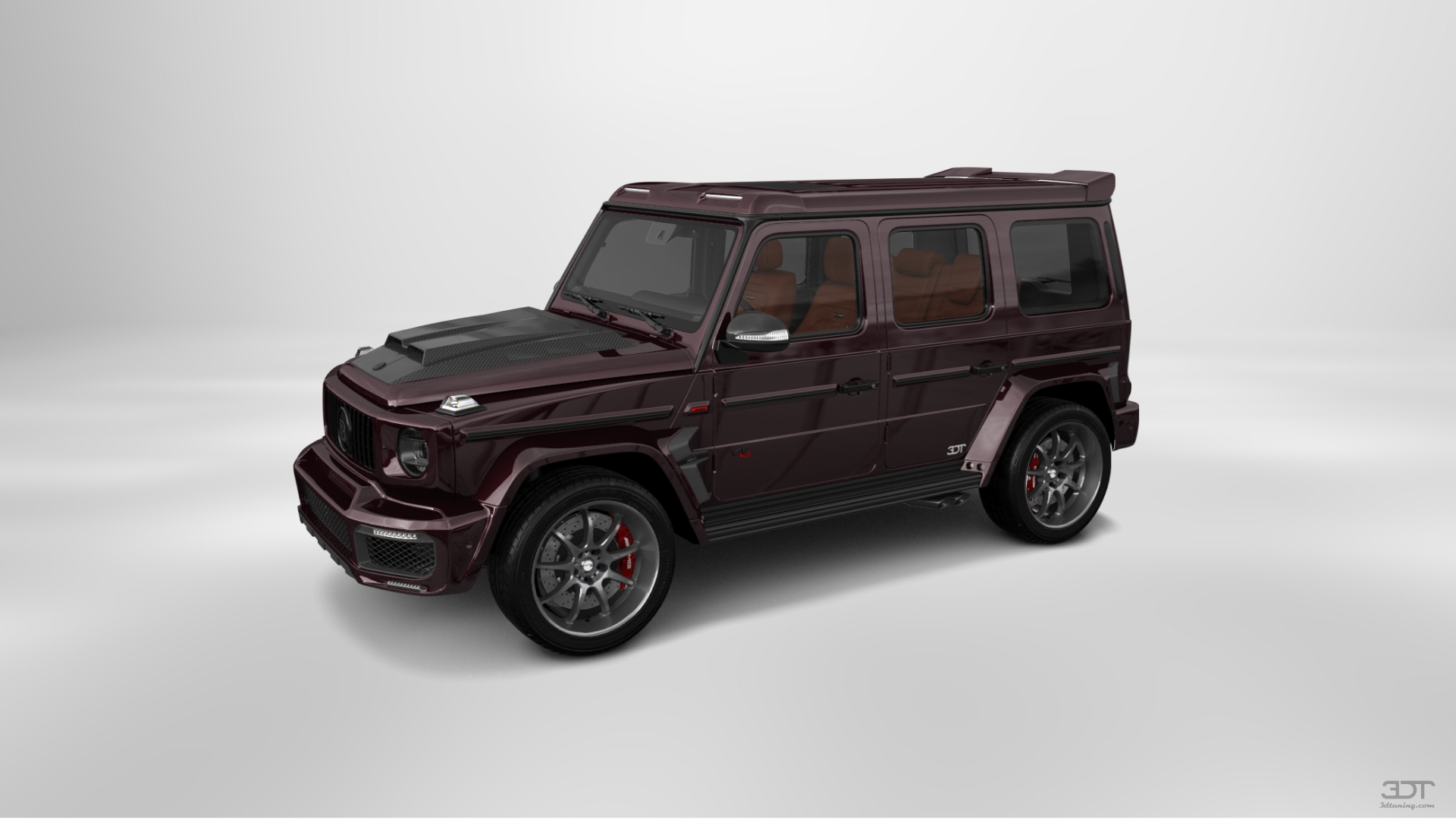 Mercedes G-Class 5 Door SUV 2018
