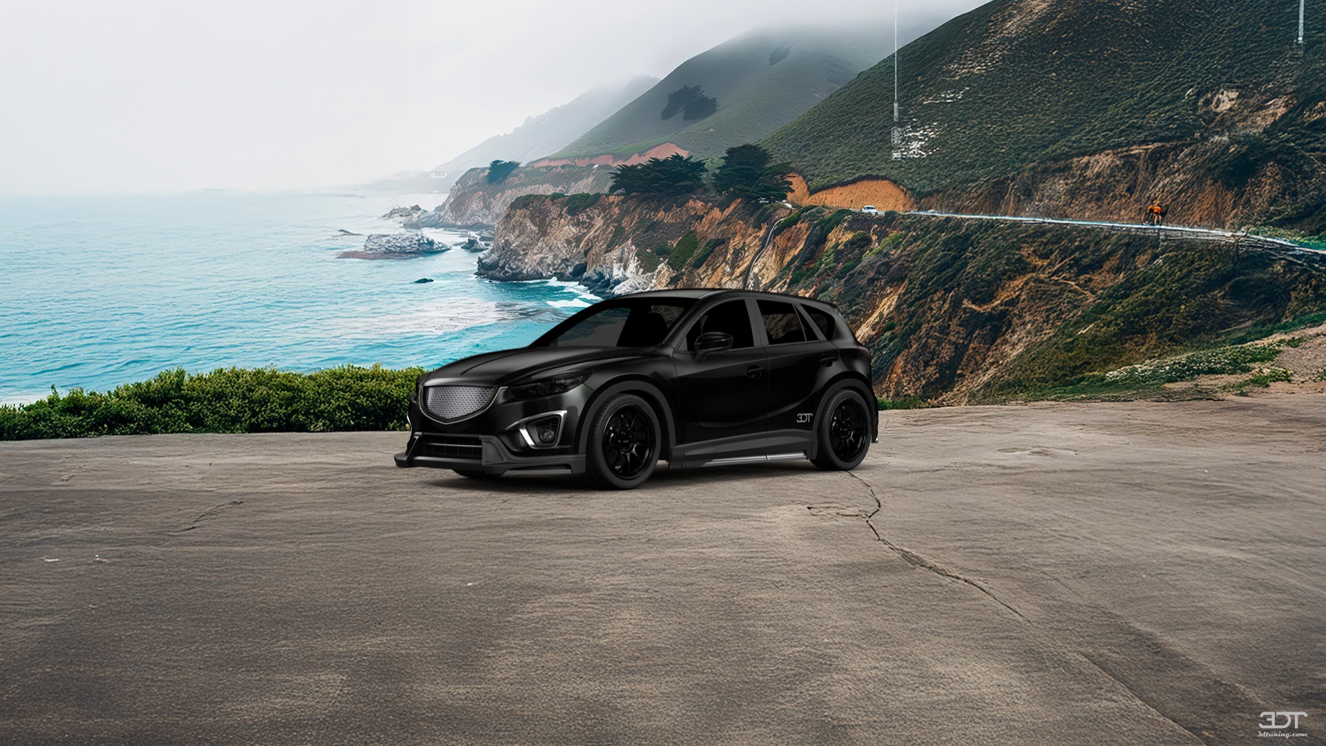 Mazda CX 5 Crossover 2013 tuning