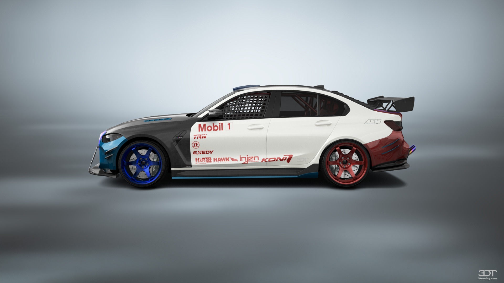 BMW M3 Sedan 2021 Images