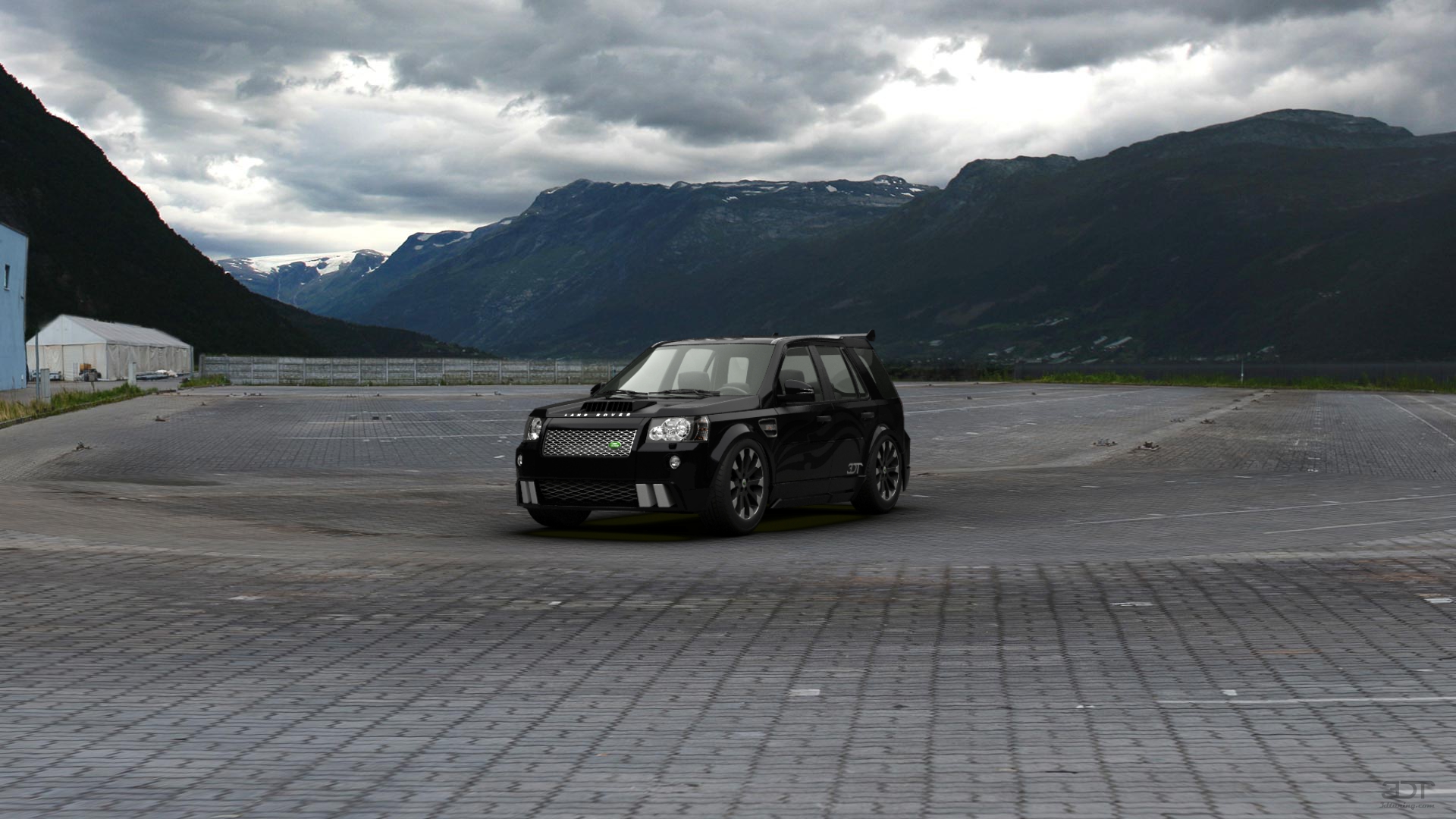 Range Rover Freelander Crossover 2011
