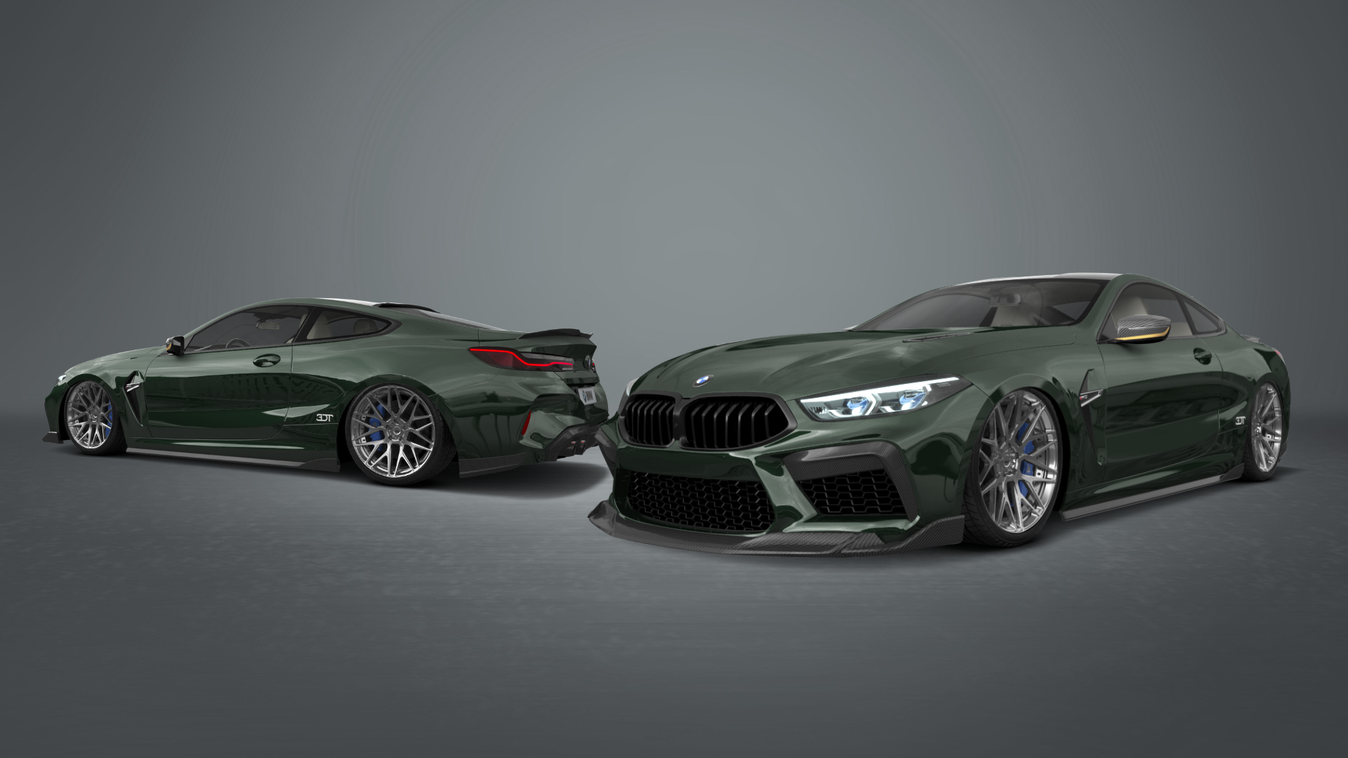 BMW 8 Series 2 Door Coupe 2020