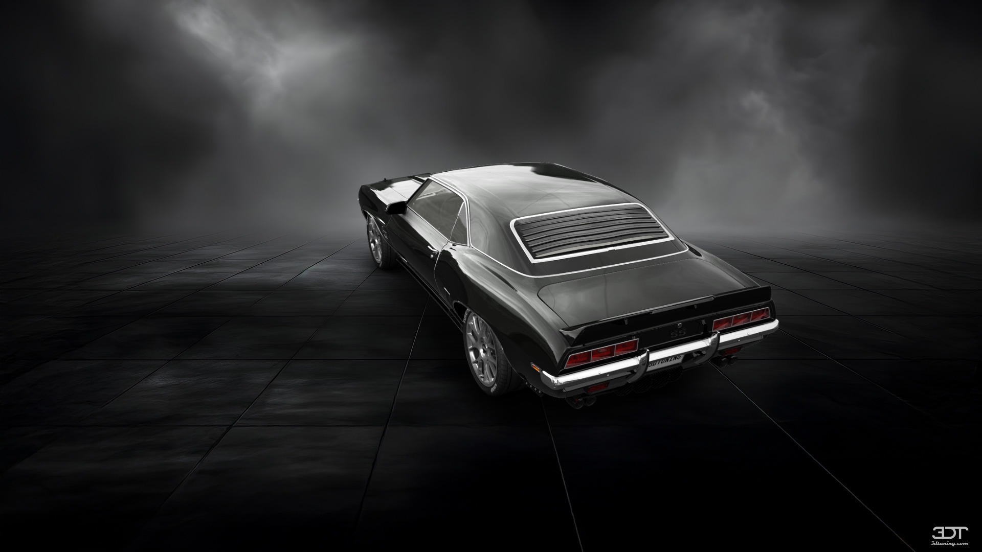 Chevrolet Camaro SS 2 Door Hardtop 1969