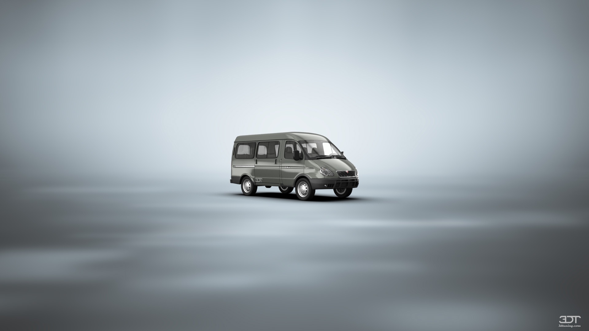 GAZ 22171 Sobol Truck 2012