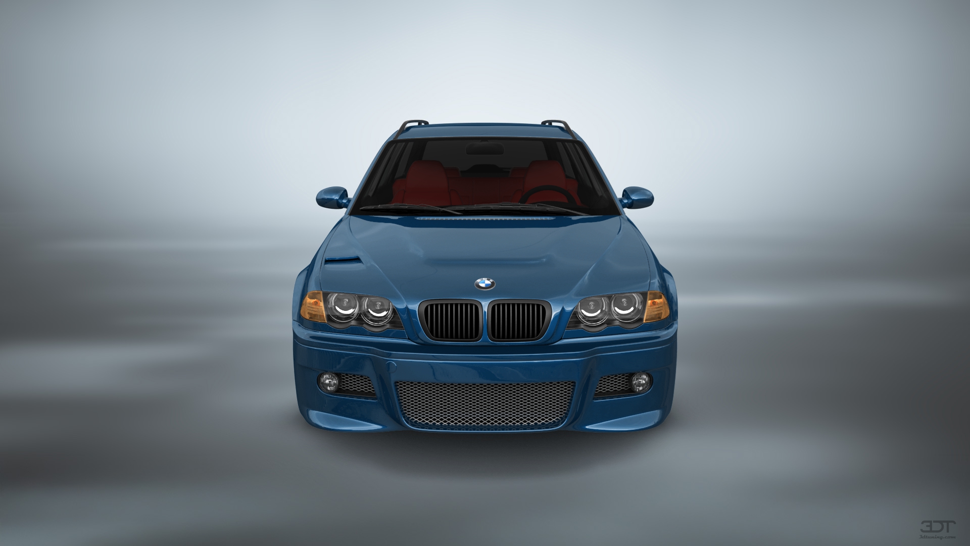 BMW 3 Series Touring 2000 tuning
