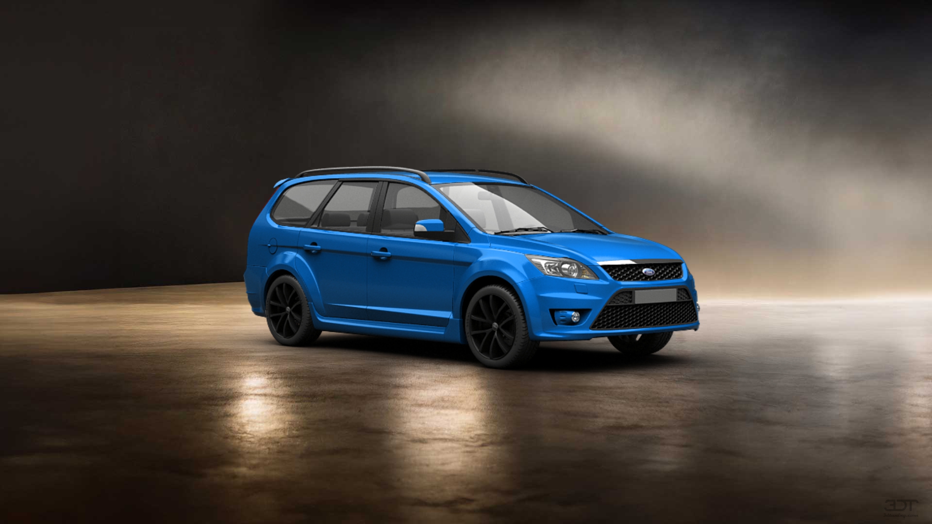 Ford Focus Wagon 2009