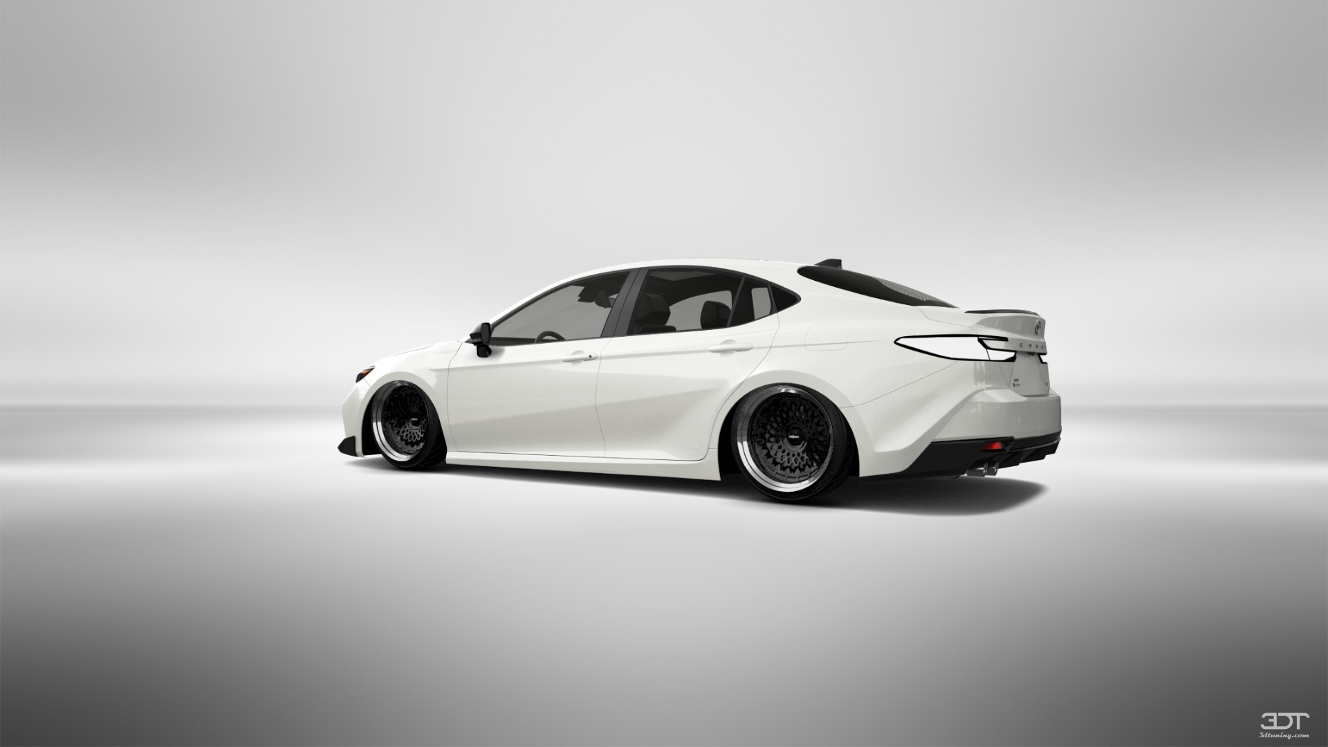 Toyota Camry Sedan 2025