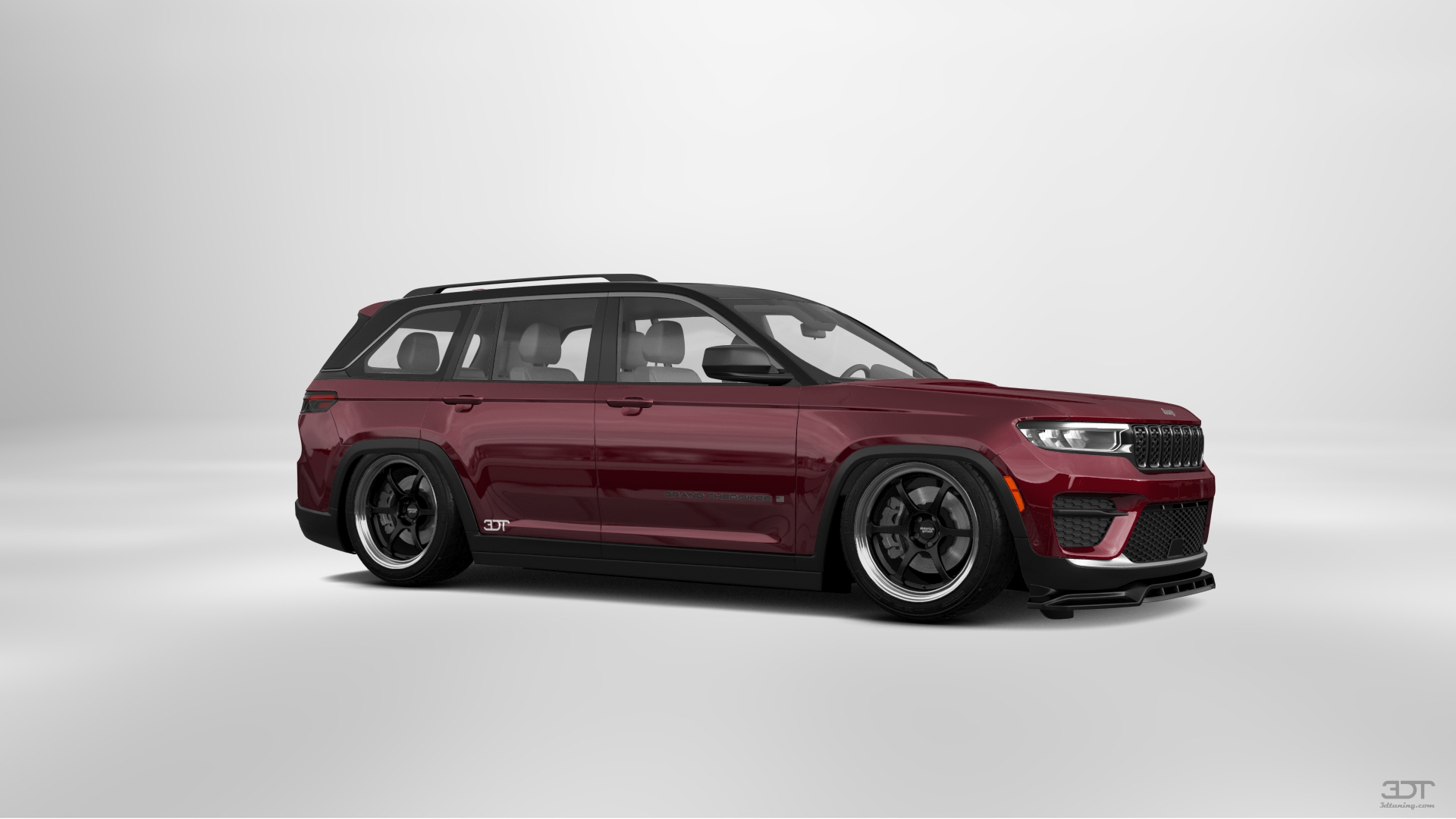 Jeep Grand Cherokee WL 5 Door Crossover SUV 2022