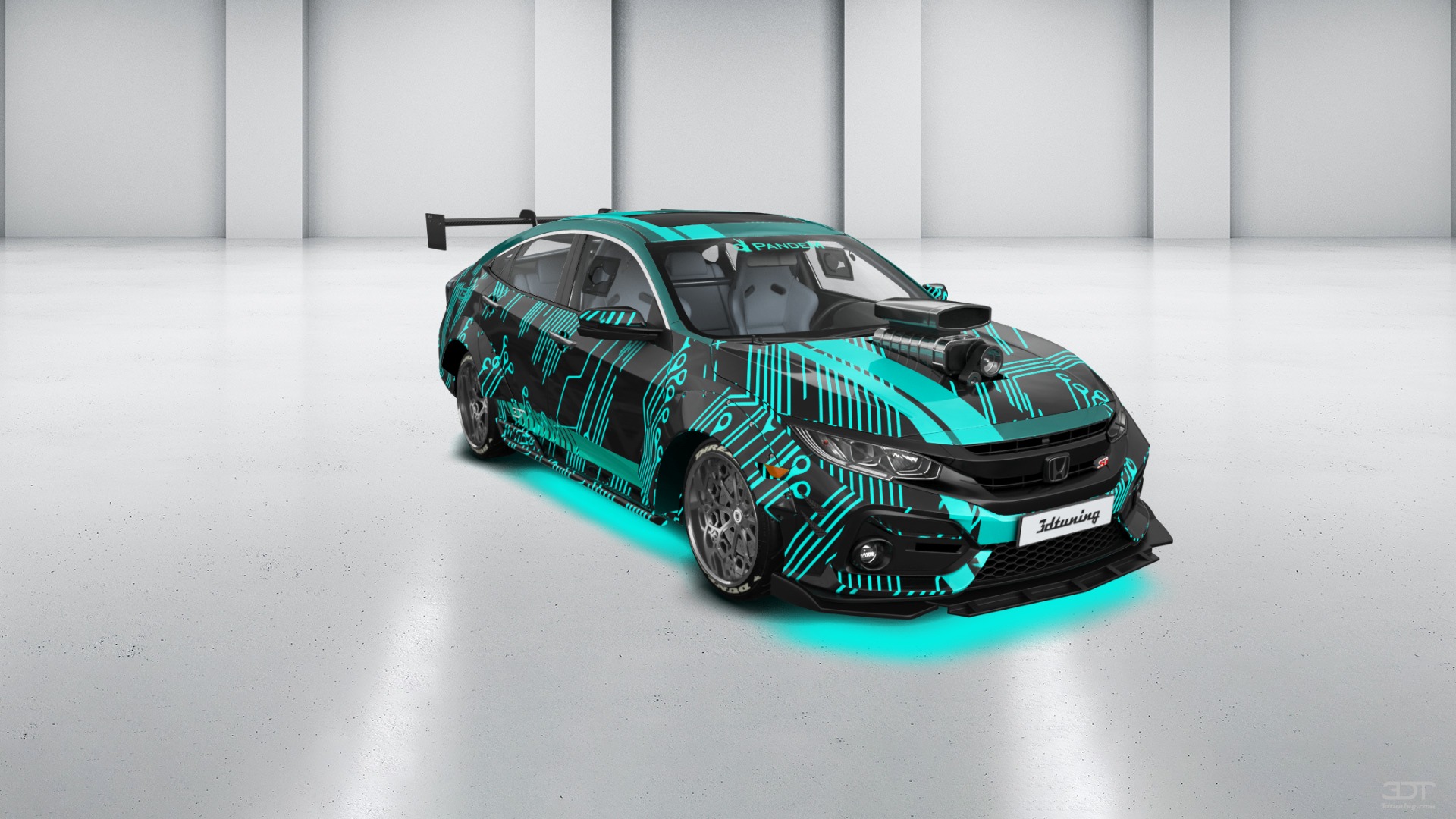 Honda Civic Sedan 2016