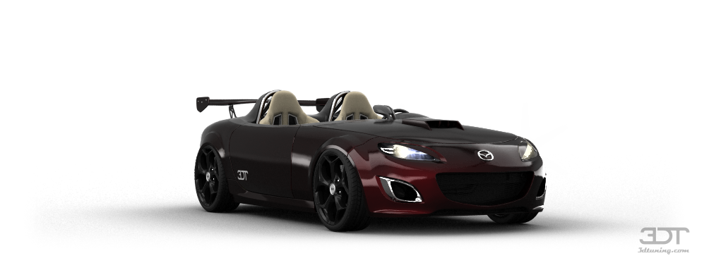 MX5 cabrio