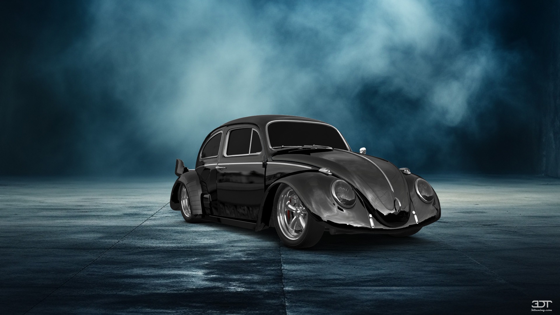 Volkswagen Beetle Saloon 1964