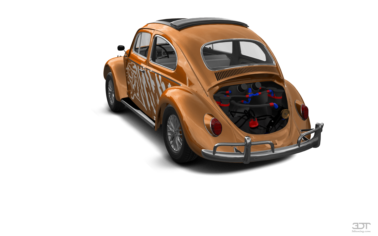 Volkswagen Beetle Saloon 1964