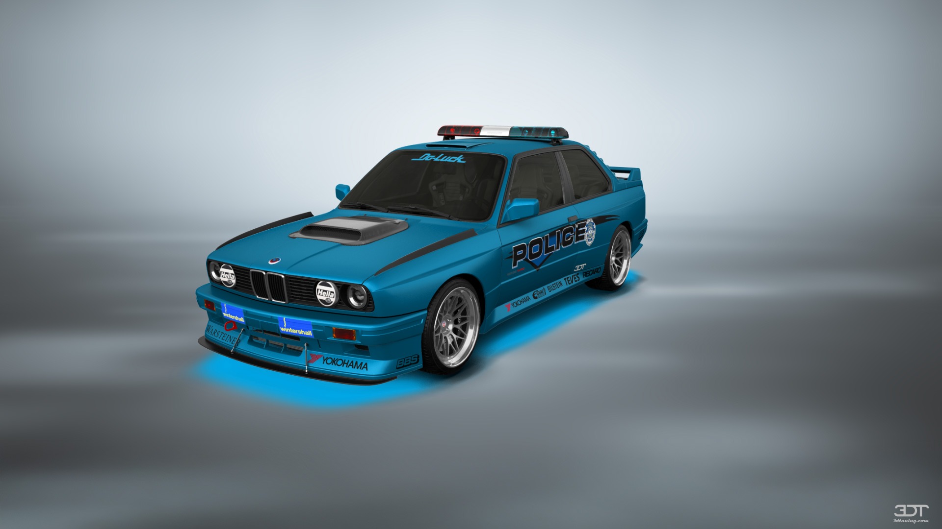 BMW M3 2 Door Coupe 1986