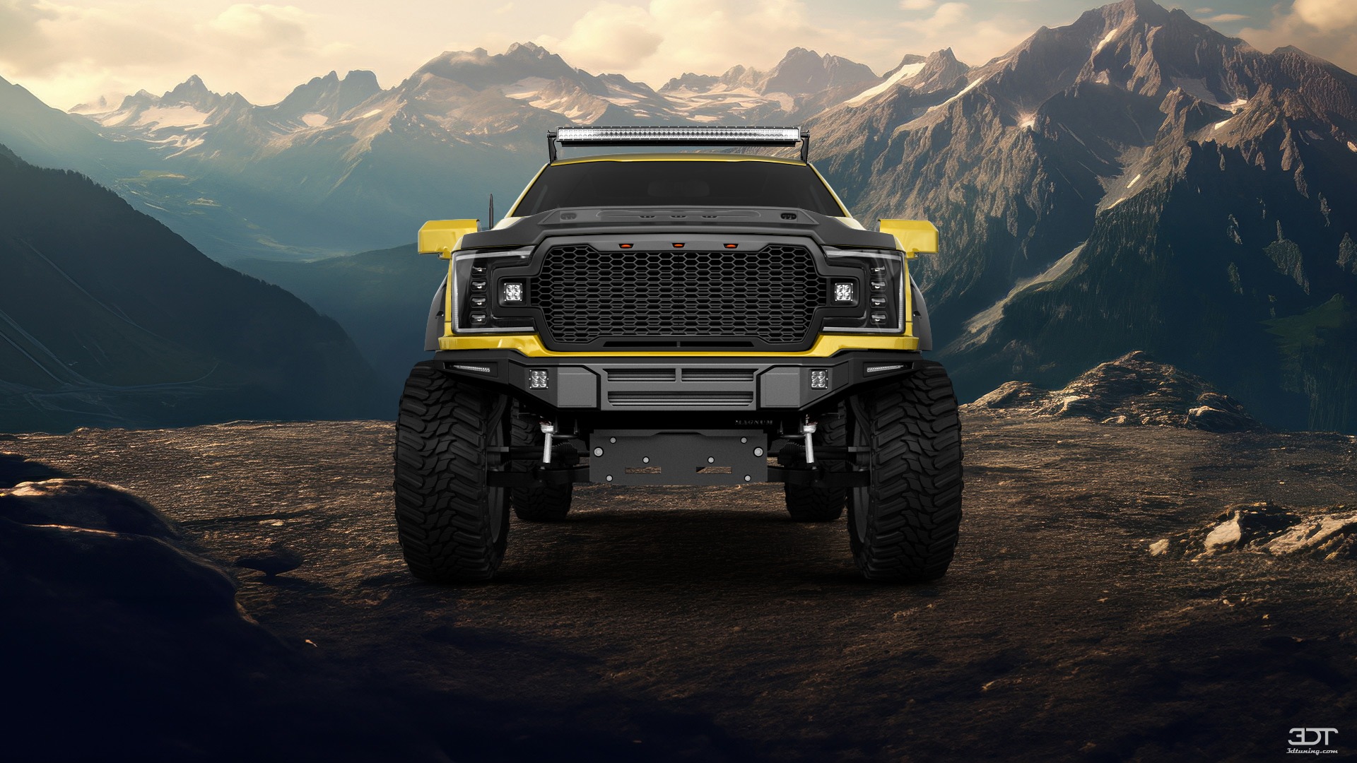 Ford F-150 Truck 2019