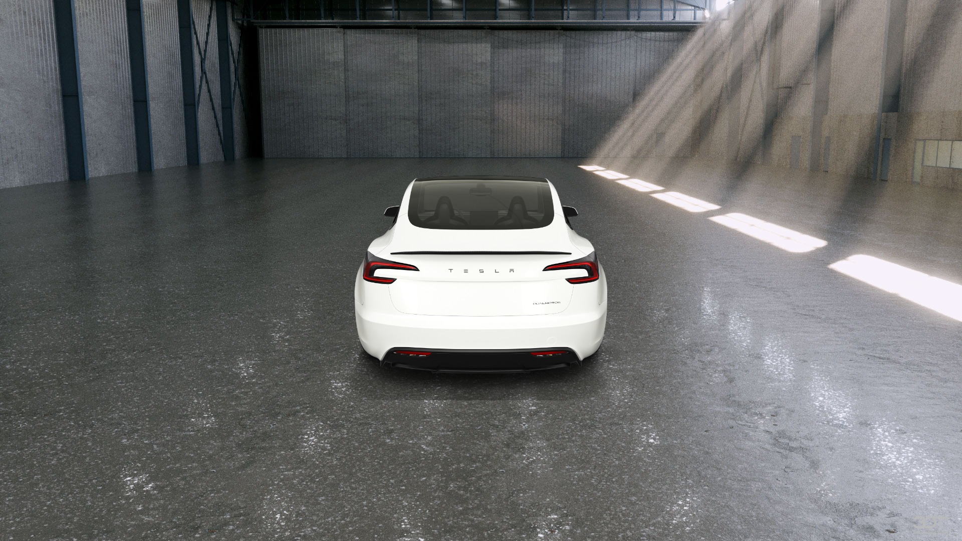 Tesla Model 3 4 Door Saloon 2023