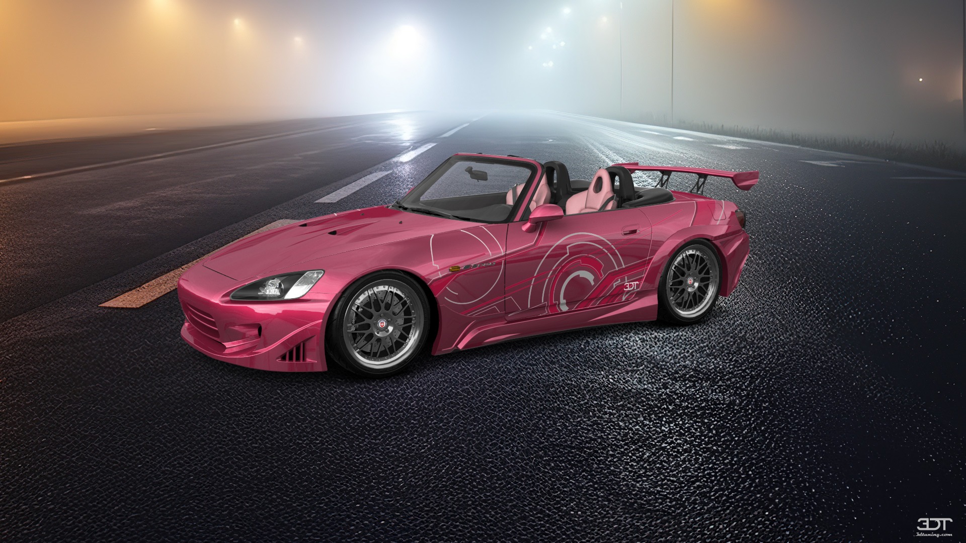 Honda S2000 Roadster 1999