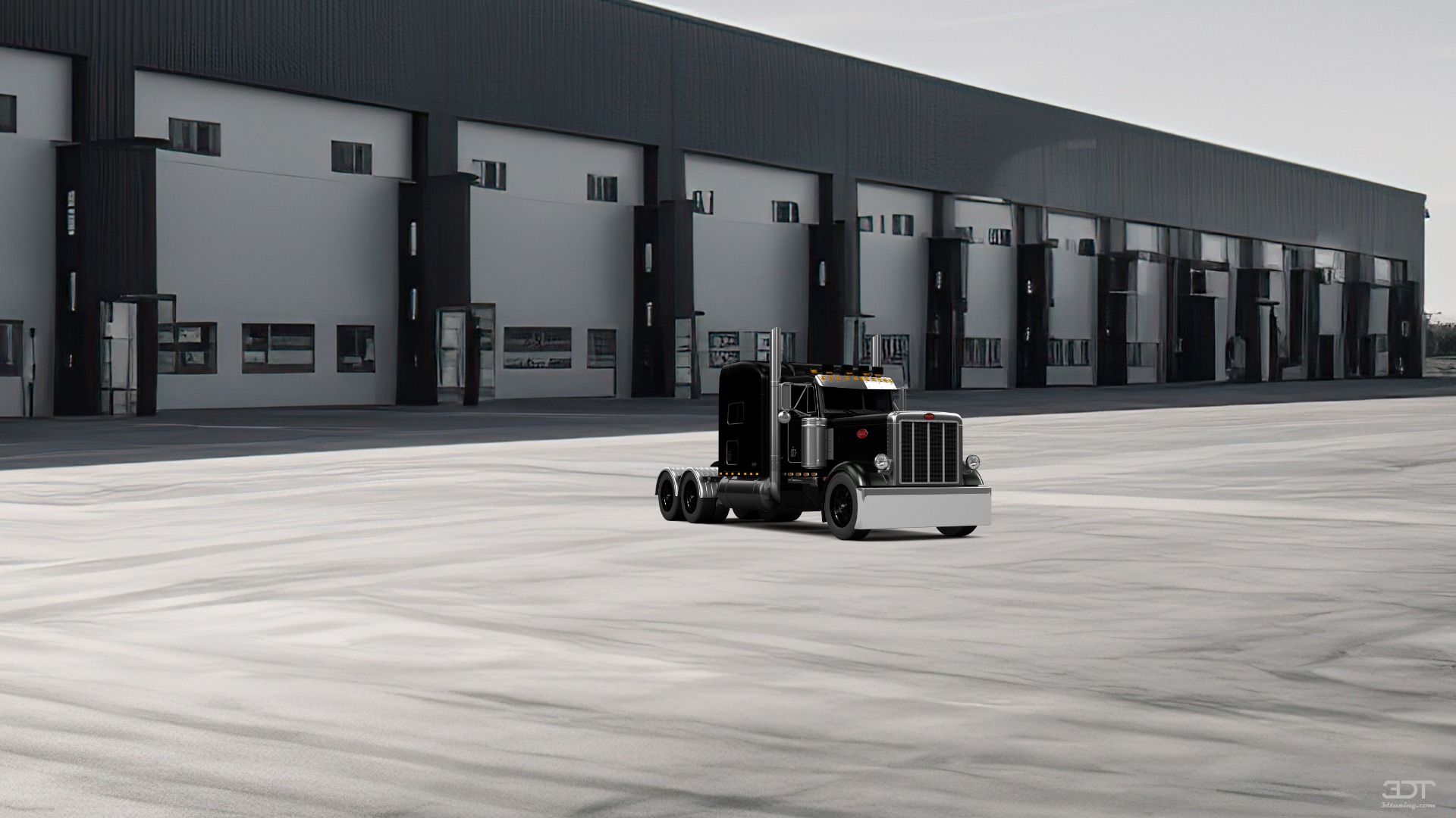Peterbilt 359 Truck 1987 tuning