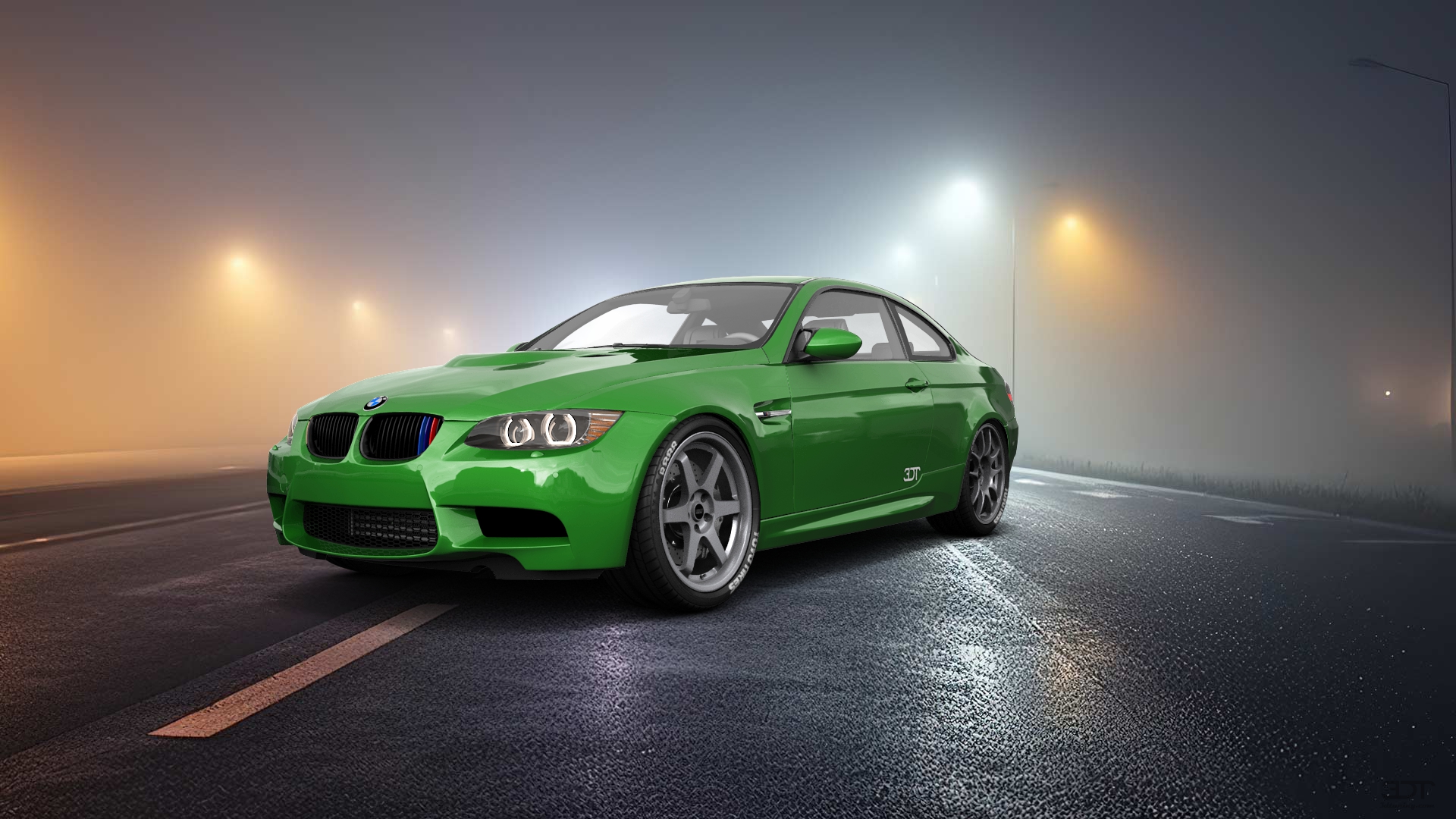 BMW 3 Series 2 Door Coupe 2006