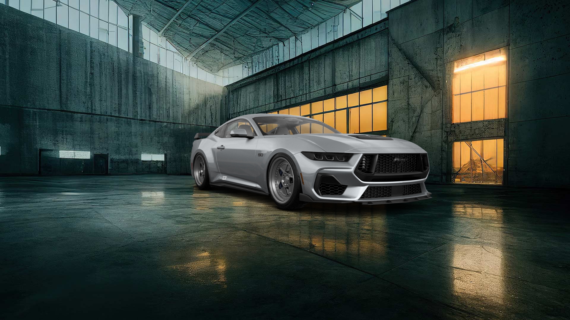 Ford Mustang 2 Door Coupe 2024