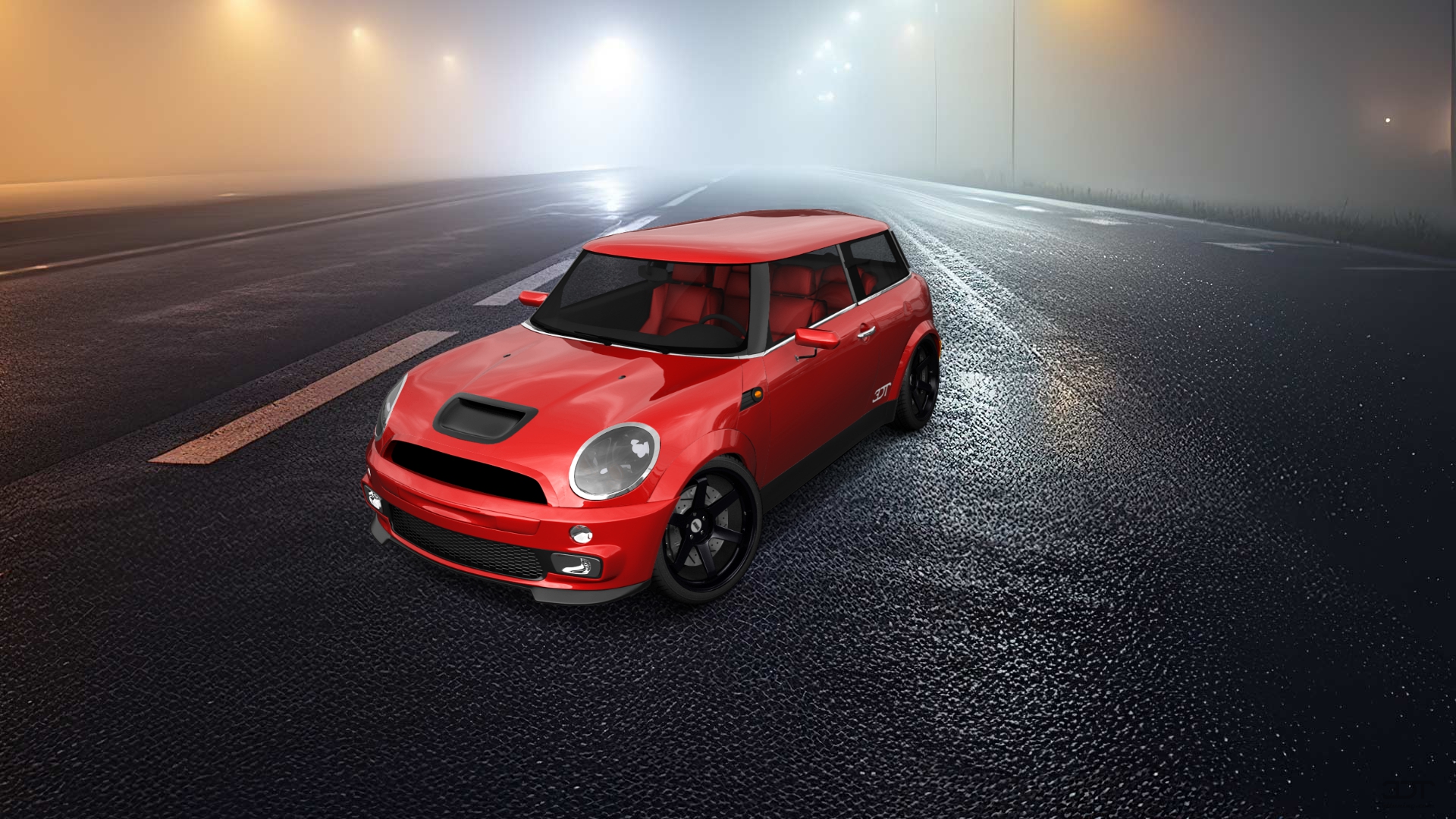 Mini Cooper 3 Door Hatchback 2005 Images