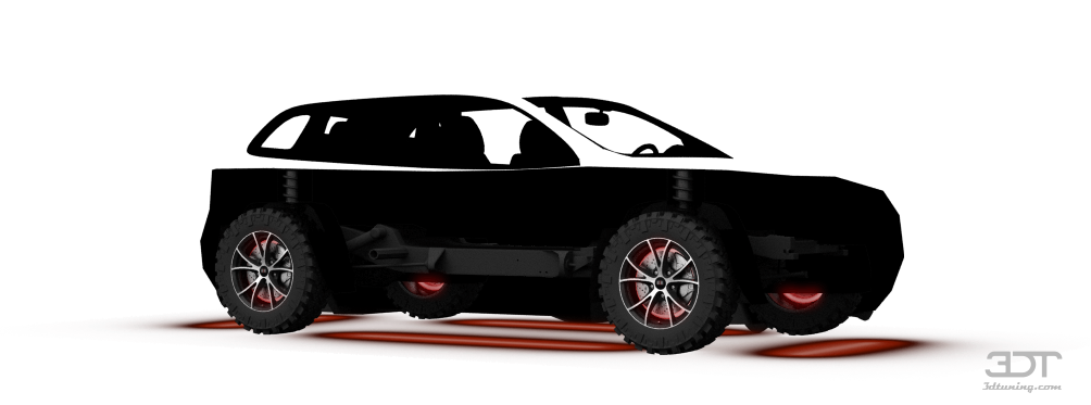 Tuning Jeep Cherokee EU SUV 2013