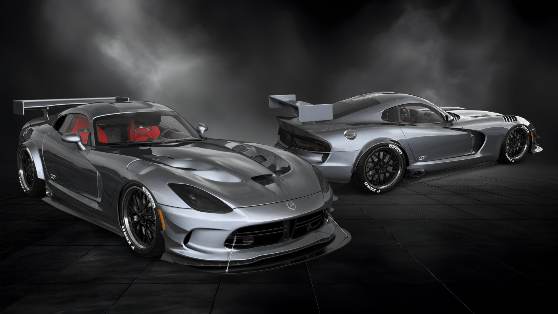 Dodge SRT Viper GTS 2 Door Coupe 2013